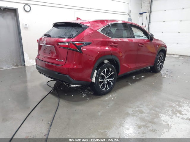 JTJBARBZ3H2106042 Lexus Nx 200t/base/f Sport