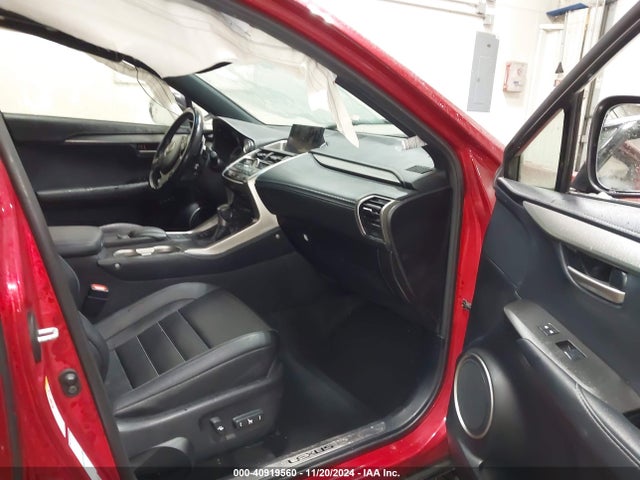 JTJBARBZ3H2106042 Lexus Nx 200t/base/f Sport