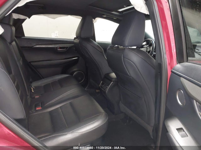 JTJBARBZ3H2106042 Lexus Nx 200t/base/f Sport