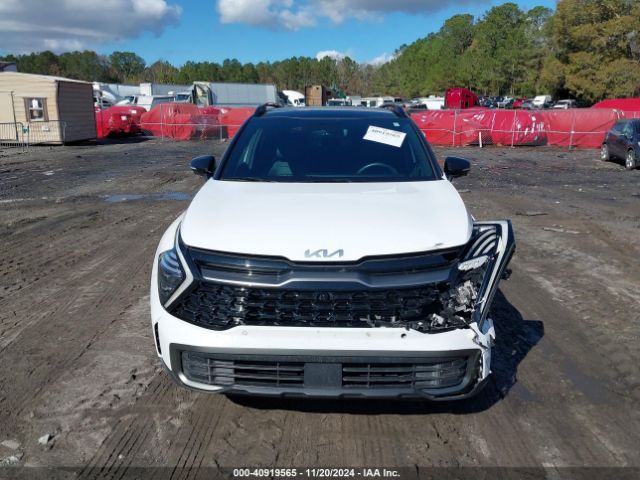 5XYK7CAF0PG072569 KIA Sportage X-pro Prestige
