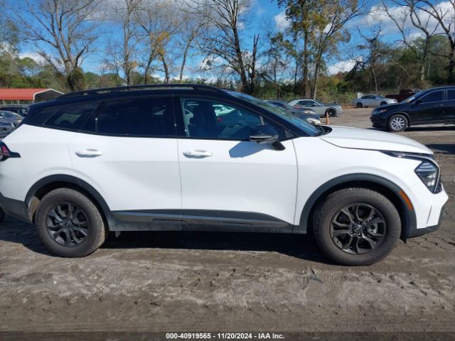 5XYK7CAF0PG072569 KIA Sportage X-pro Prestige