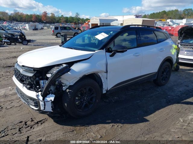 5XYK7CAF0PG072569 KIA Sportage X-pro Prestige