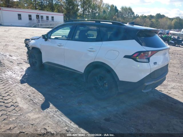 5XYK7CAF0PG072569 KIA Sportage X-pro Prestige