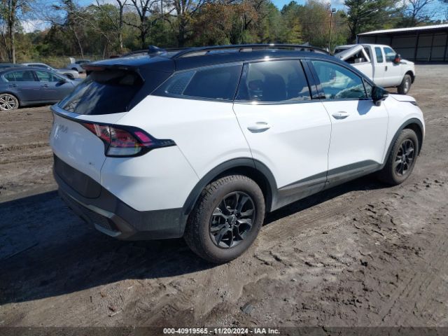 5XYK7CAF0PG072569 KIA Sportage X-pro Prestige