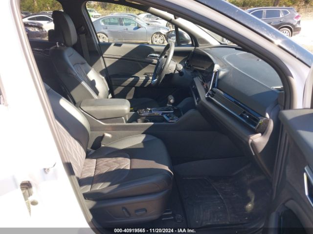5XYK7CAF0PG072569 KIA Sportage X-pro Prestige