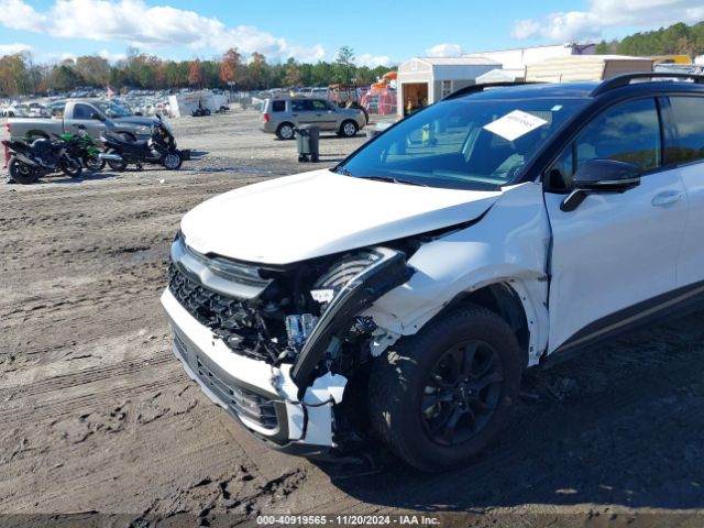 5XYK7CAF0PG072569 KIA Sportage X-pro Prestige