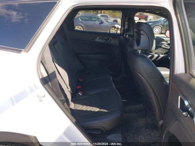 5XYK7CAF0PG072569 KIA Sportage X-pro Prestige