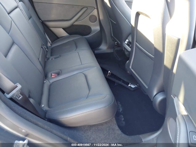 2023 TESLA MODEL Y 7SAYGDEE2PF807127 Photo 7
