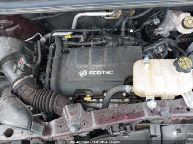 KL4CJFSB2JB506554 Buick Encore Preferred Ii