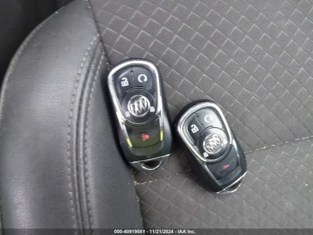 KL4CJFSB2JB506554 Buick Encore Preferred Ii