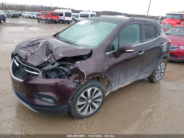 KL4CJFSB2JB506554 Buick Encore Preferred Ii