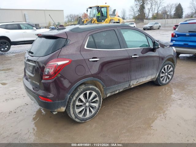 KL4CJFSB2JB506554 Buick Encore Preferred Ii