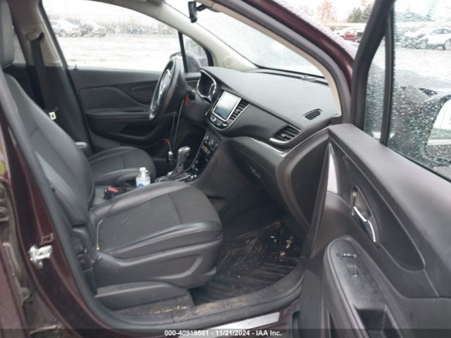 KL4CJFSB2JB506554 Buick Encore Preferred Ii