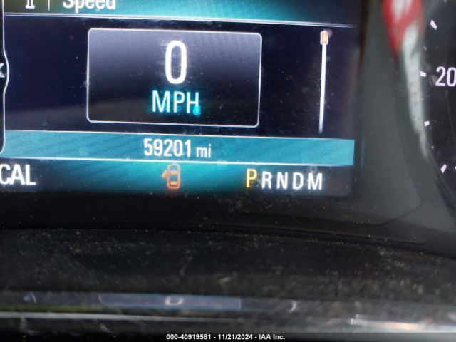KL4CJFSB2JB506554 Buick Encore Preferred Ii