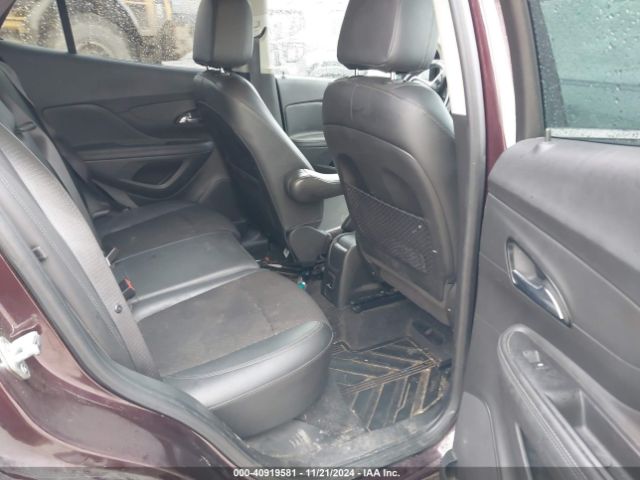 KL4CJFSB2JB506554 Buick Encore Preferred Ii
