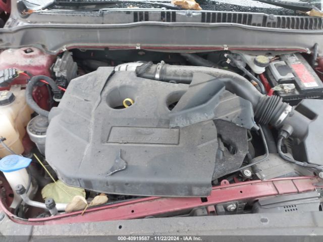 3FA6P0D93FR148639 Ford Fusion Titanium