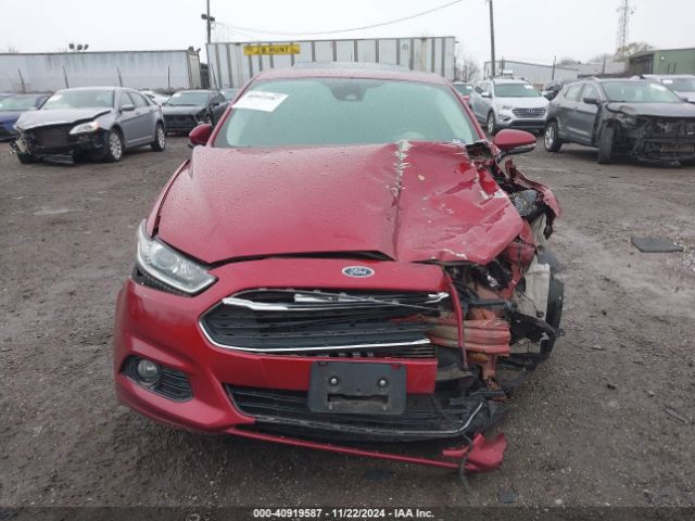 3FA6P0D93FR148639 Ford Fusion Titanium