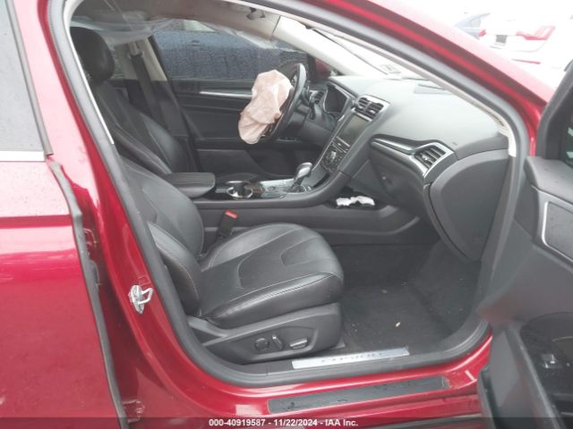 3FA6P0D93FR148639 Ford Fusion Titanium