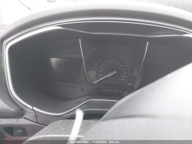3FA6P0D93FR148639 Ford Fusion Titanium