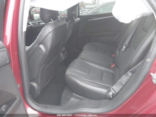 3FA6P0D93FR148639 Ford Fusion Titanium