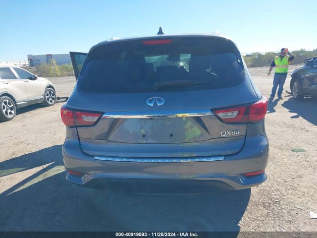 5N1DL0MN7HC546346 Infiniti QX60