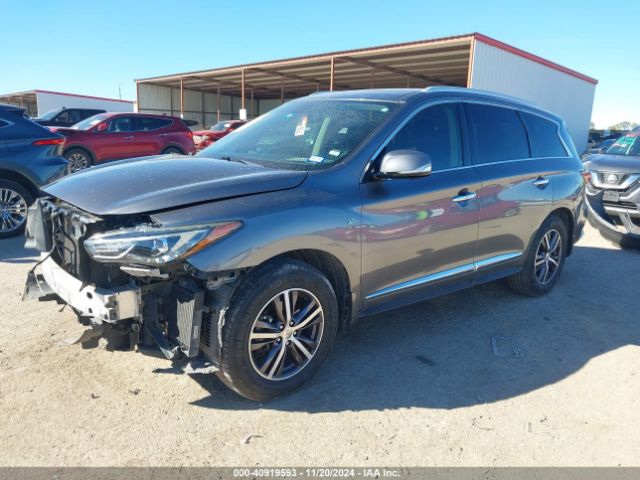 5N1DL0MN7HC546346 Infiniti QX60