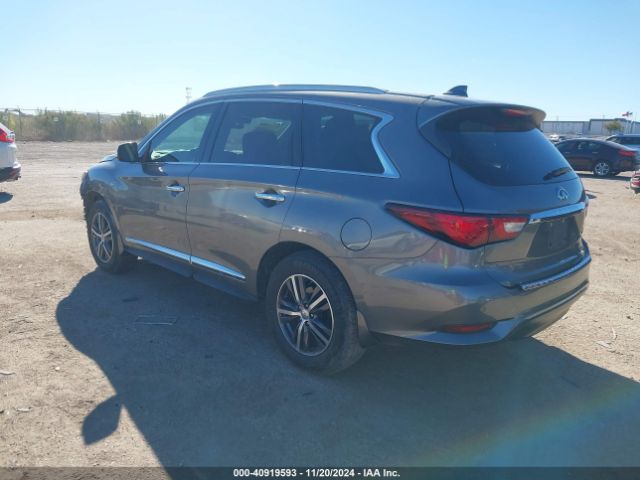 5N1DL0MN7HC546346 Infiniti QX60