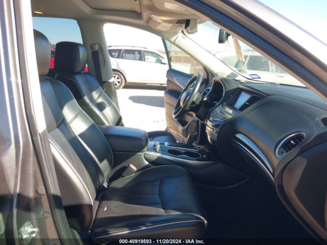 5N1DL0MN7HC546346 Infiniti QX60