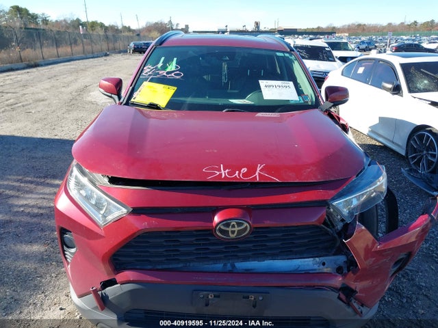 Toyota Rav4 Xle Premium 2019 JTMA1RFV2KD043601 Image 12