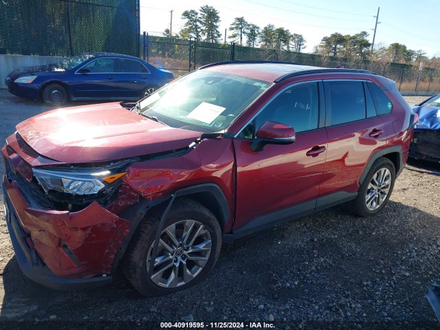 Toyota Rav4 Xle Premium 2019 JTMA1RFV2KD043601 Image 14