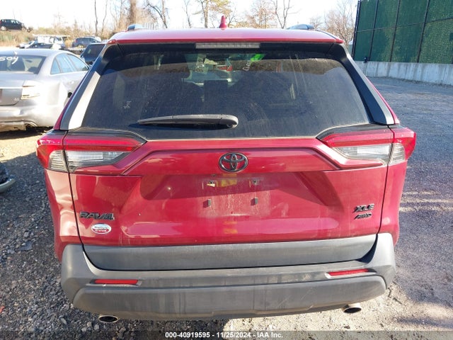 Toyota Rav4 Xle Premium 2019 JTMA1RFV2KD043601 Image 16