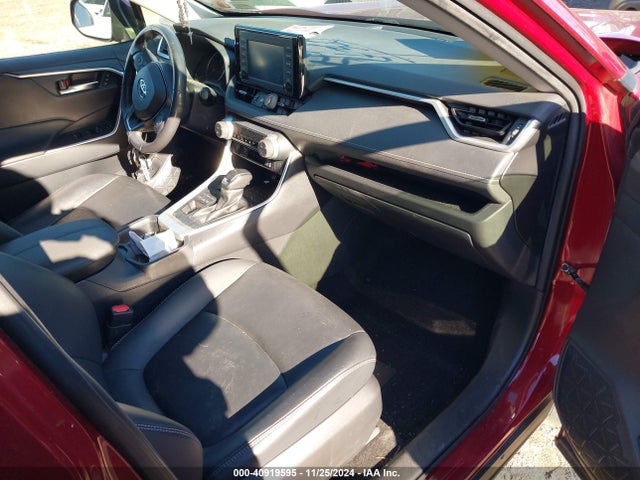 Toyota Rav4 Xle Premium 2019 JTMA1RFV2KD043601 Image 5
