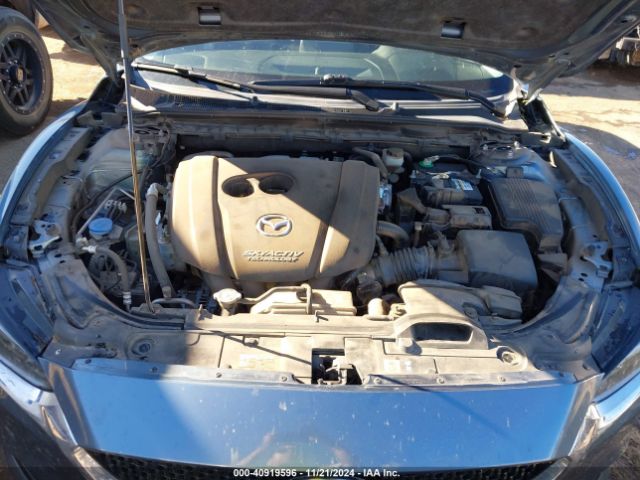 JM1GL1VM8J1308035 Mazda Mazda6 Touring