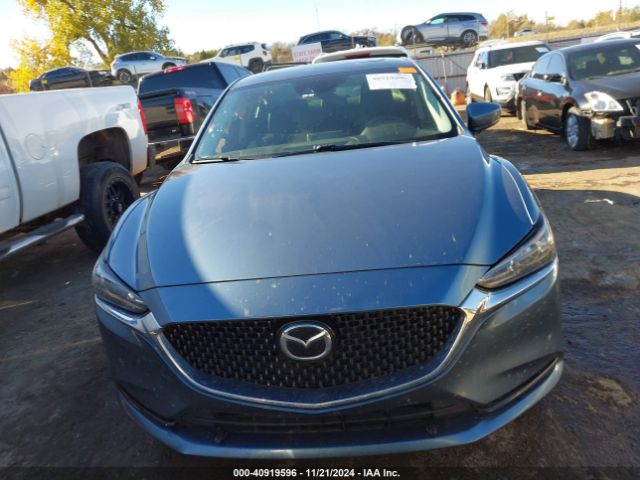 JM1GL1VM8J1308035 Mazda Mazda6 Touring