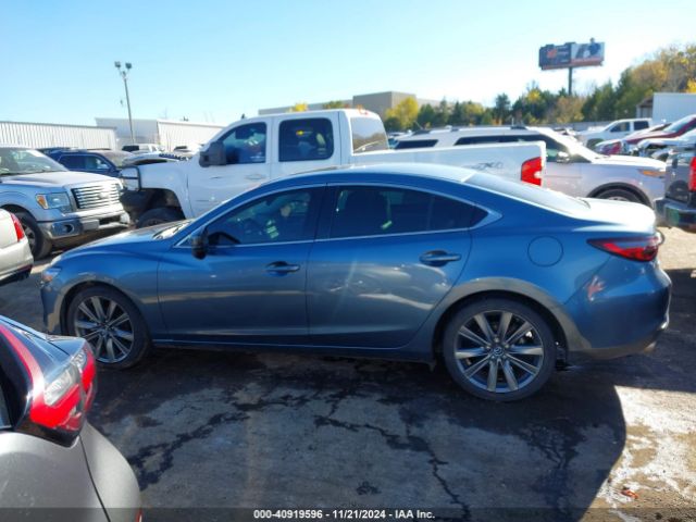 JM1GL1VM8J1308035 Mazda Mazda6 Touring