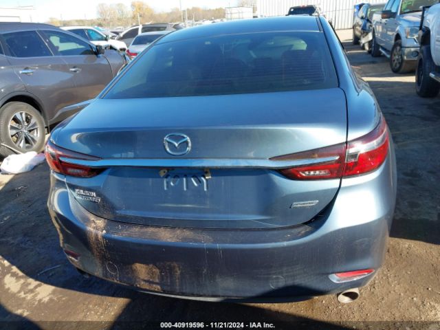 JM1GL1VM8J1308035 Mazda Mazda6 Touring