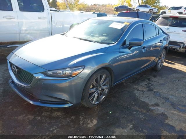 JM1GL1VM8J1308035 Mazda Mazda6 Touring