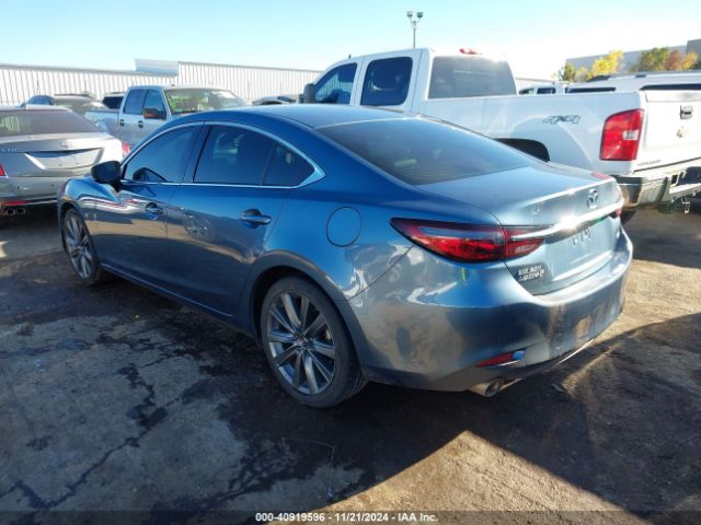 JM1GL1VM8J1308035 Mazda Mazda6 Touring
