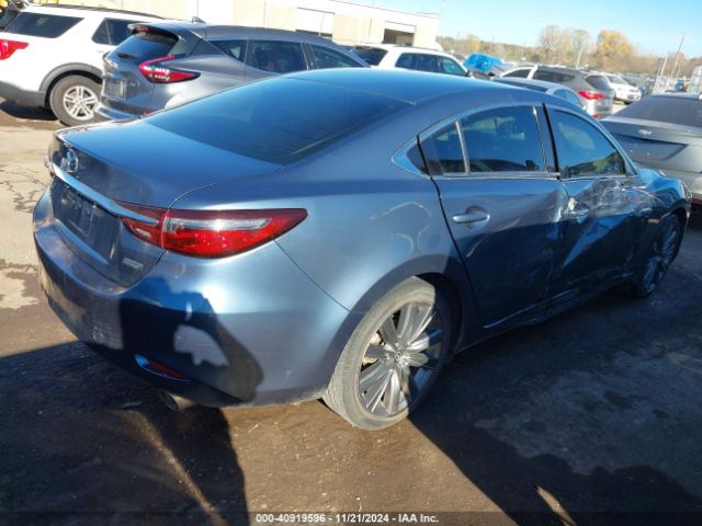 JM1GL1VM8J1308035 Mazda Mazda6 Touring