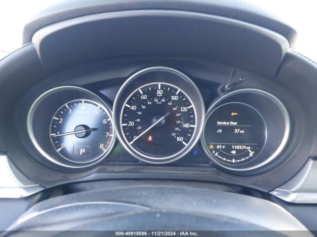 JM1GL1VM8J1308035 Mazda Mazda6 Touring