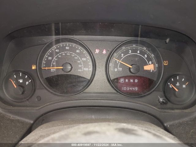 1C4NJPBA7HD119637 Jeep Patriot Sport Fwd