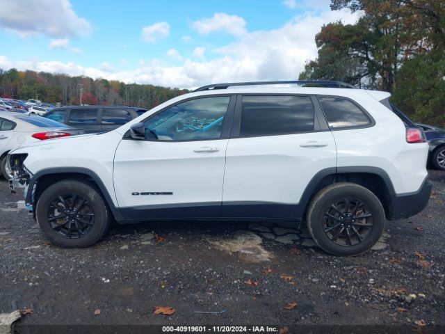 1C4PJMMB5PD113928 Jeep Cherokee Altitude Lux 4x4