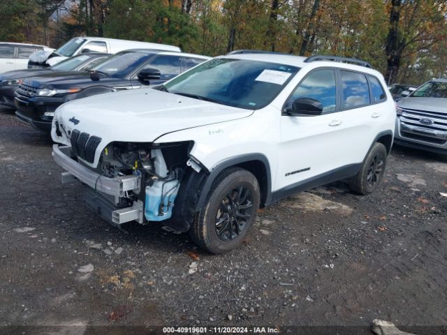 1C4PJMMB5PD113928 Jeep Cherokee Altitude Lux 4x4
