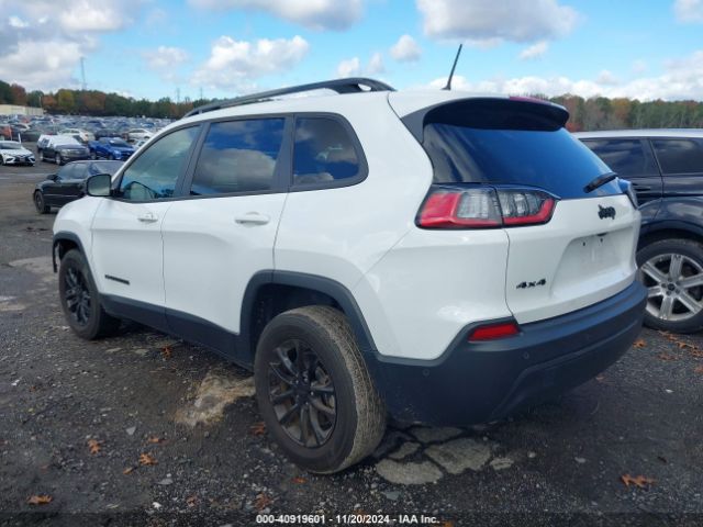 1C4PJMMB5PD113928 Jeep Cherokee Altitude Lux 4x4