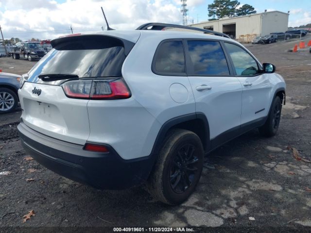 1C4PJMMB5PD113928 Jeep Cherokee Altitude Lux 4x4