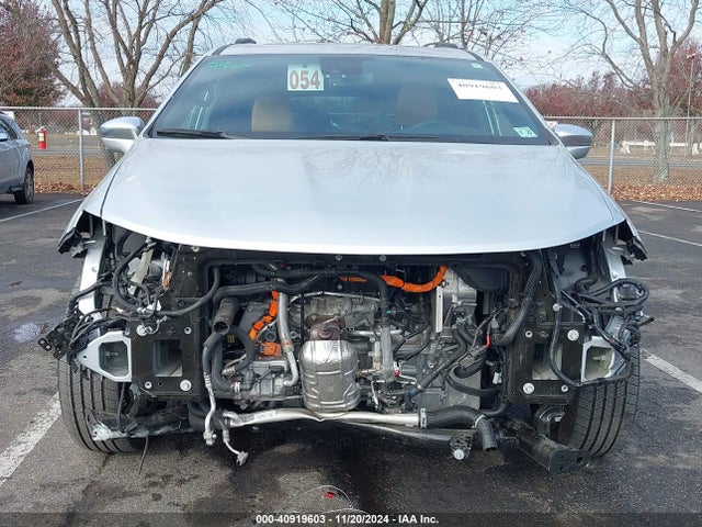 Chrysler Pacifica Hybrid Pinnacle 2022 2C4RC1N70NR175422 Image 12