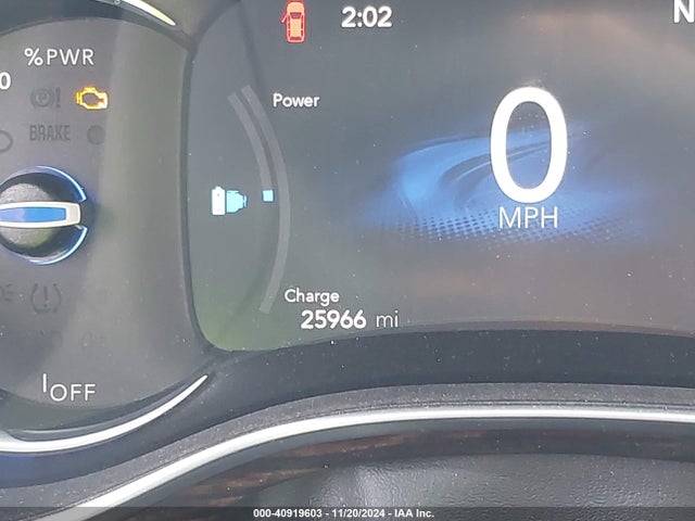 Chrysler Pacifica Hybrid Pinnacle 2022 2C4RC1N70NR175422 Image 15