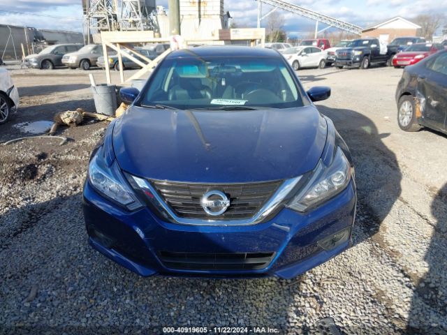 1N4AL3AP0JC160992 Nissan Altima 2.5 Sr