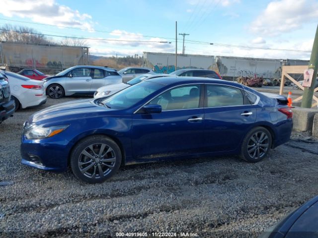 1N4AL3AP0JC160992 Nissan Altima 2.5 Sr
