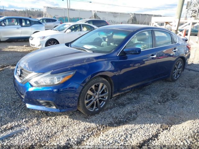 1N4AL3AP0JC160992 Nissan Altima 2.5 Sr